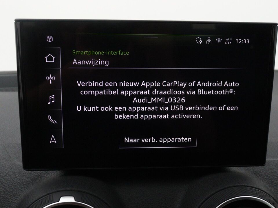 Audi Q2 35 TFSI Advanced edition