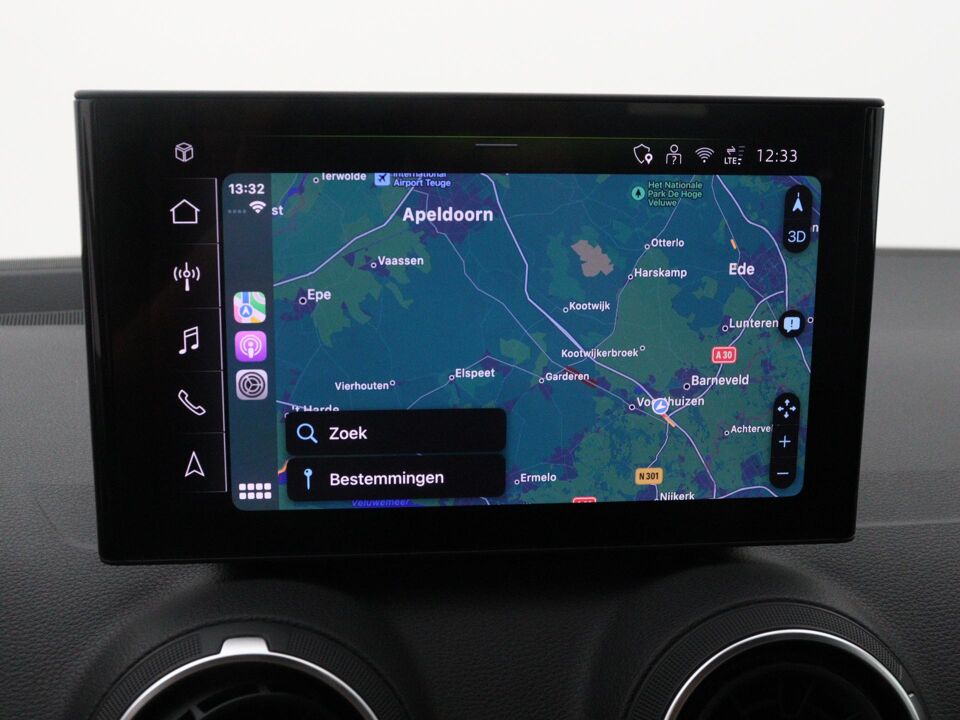 Audi Q2 35 TFSI Advanced edition