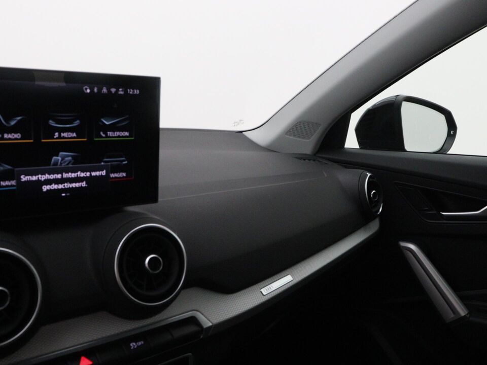 Audi Q2 35 TFSI Advanced edition