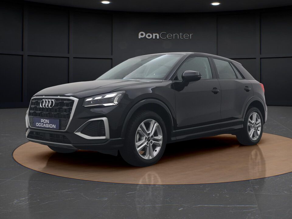 Audi Q2 35 TFSI Advanced edition