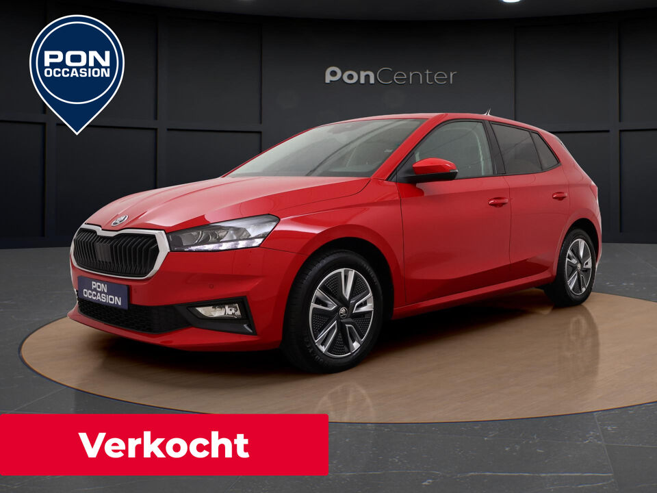Škoda Fabia 1.0 TSI Ambition