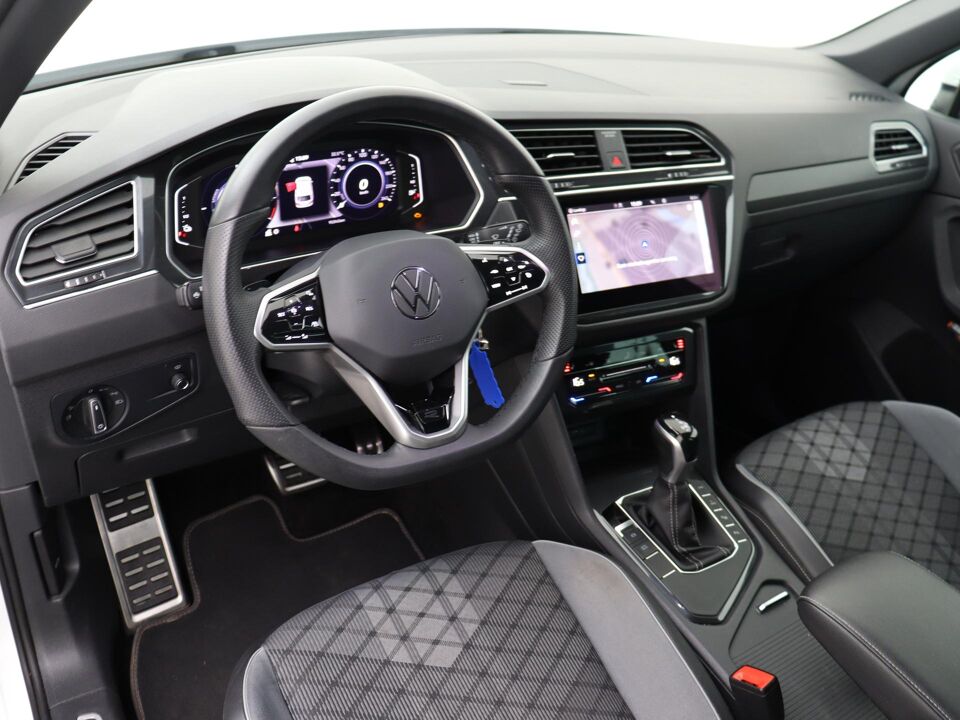 Volkswagen Tiguan 1.4 TSI 245 PK eHybrid R-Line Business+
