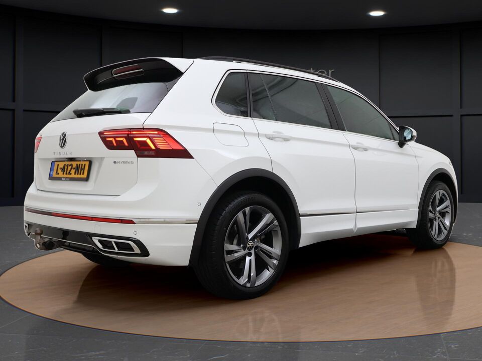 Volkswagen Tiguan 1.4 TSI 245 PK eHybrid R-Line Business+