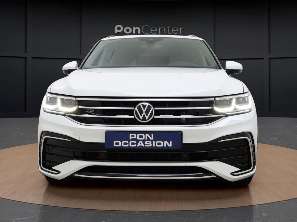 Volkswagen Tiguan 1.4 TSI 245 PK eHybrid R-Line Business+