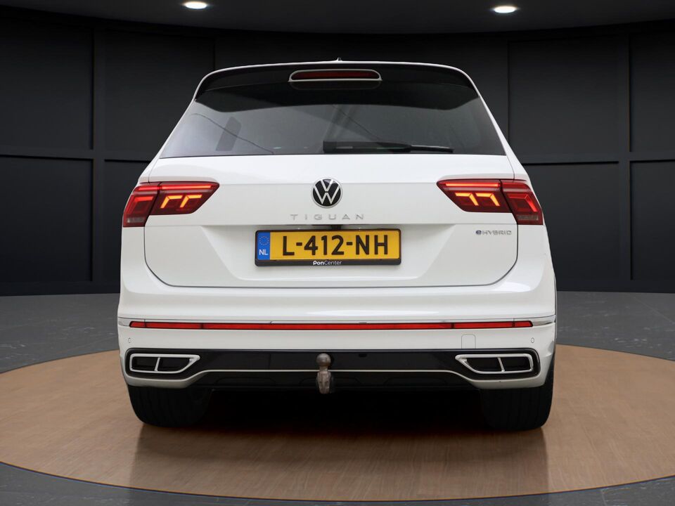 Volkswagen Tiguan 1.4 TSI 245 PK eHybrid R-Line Business+