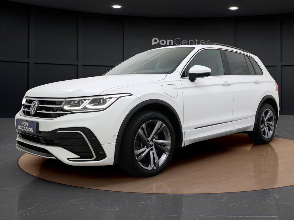 Volkswagen Tiguan 1.4 TSI 245 PK eHybrid R-Line Business+