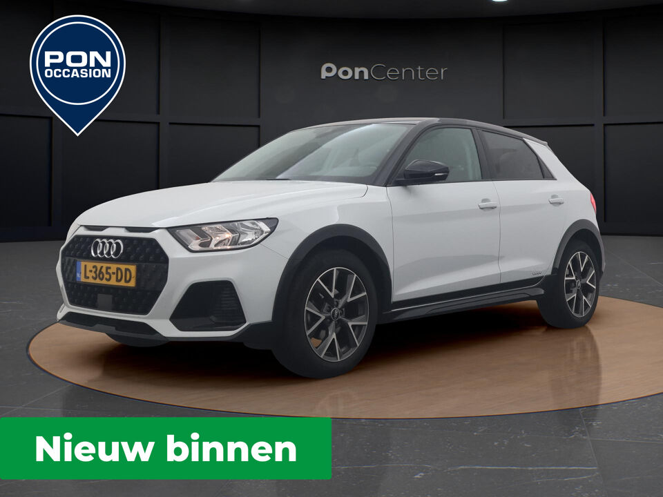 Audi A1 citycarver 30 TFSI epic