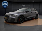 Audi A3 Sportback 45 TFSI e 272 PK S Edition Competition
