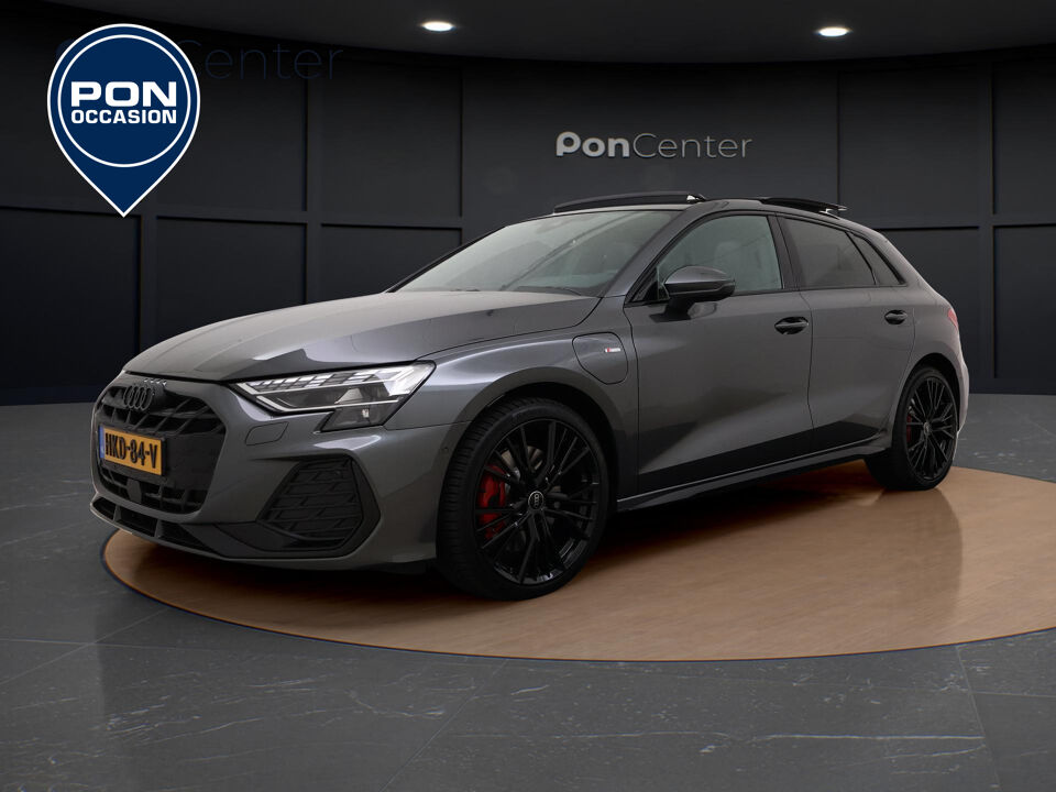 Audi A3 Sportback 45 TFSI e 272 PK S Edition Competition