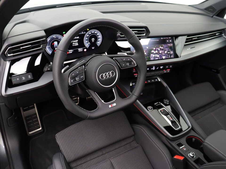 Audi A3 Sportback 45 TFSI e 272 PK S Edition Competition