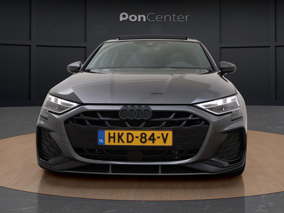 Audi A3 Sportback 45 TFSI e 272 PK S Edition Competition