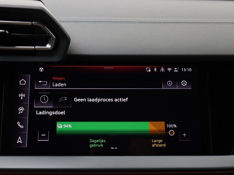 Audi A3 Sportback 45 TFSI e 272 PK S Edition Competition