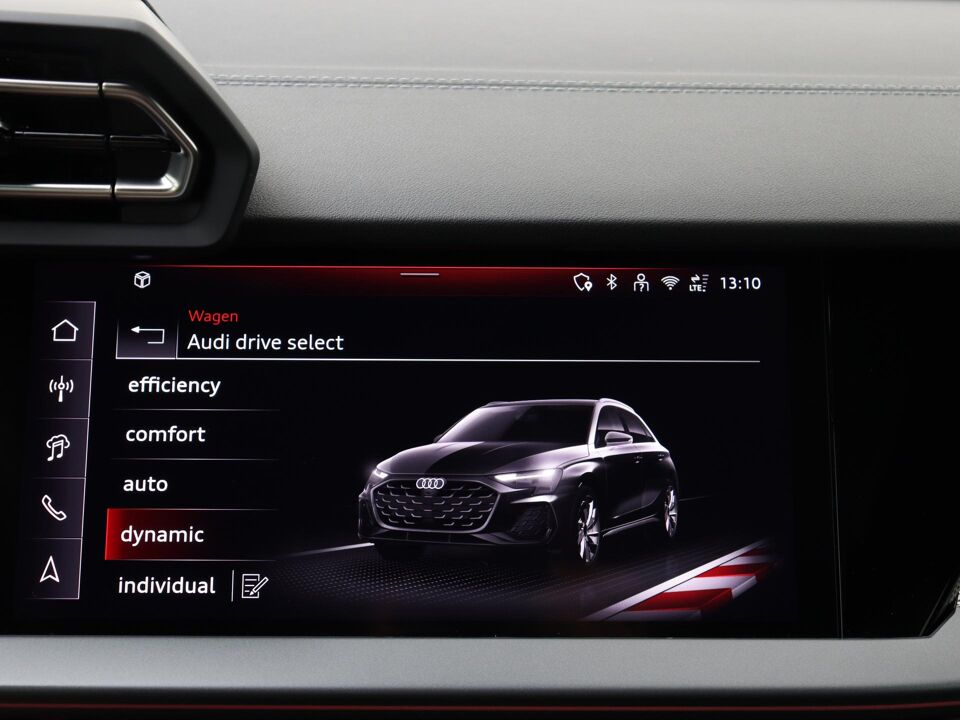Audi A3 Sportback 45 TFSI e 272 PK S Edition Competition