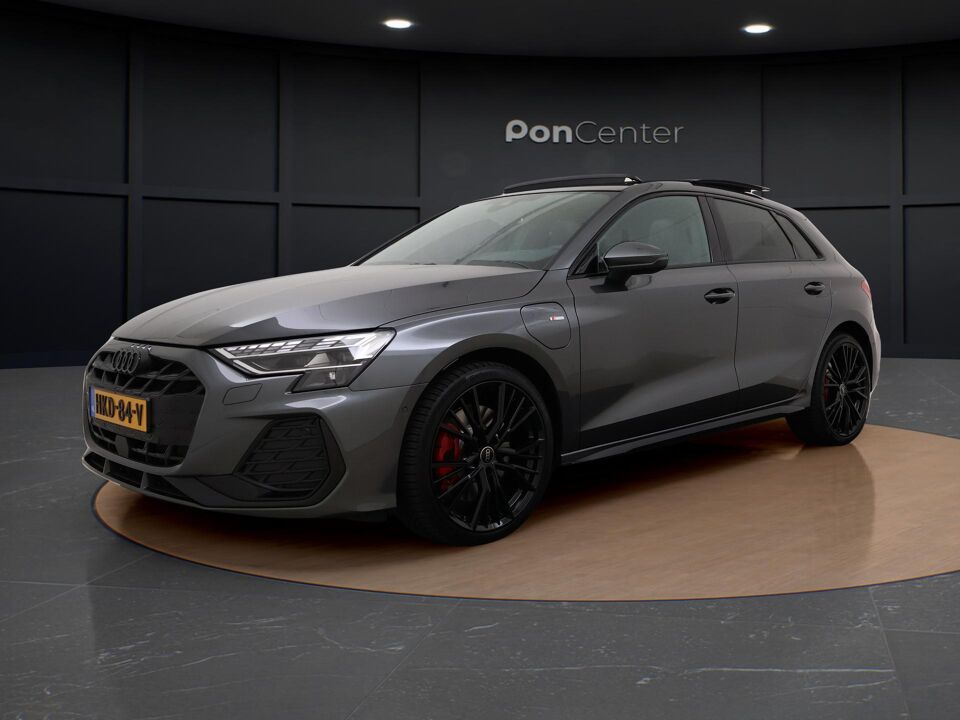 Audi A3 Sportback 45 TFSI e 272 PK S Edition Competition