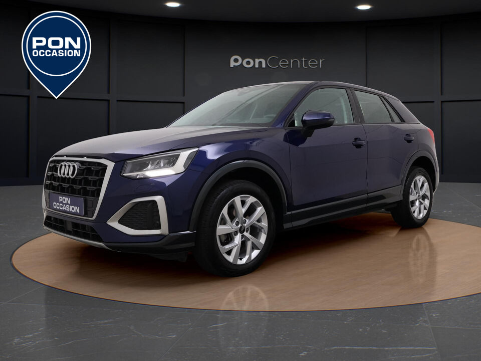 Audi Q2 35 TFSI 150 PK Advanced Edition