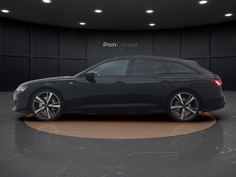 Audi A6 Avant 50 TFSI e quattro S edition Competition