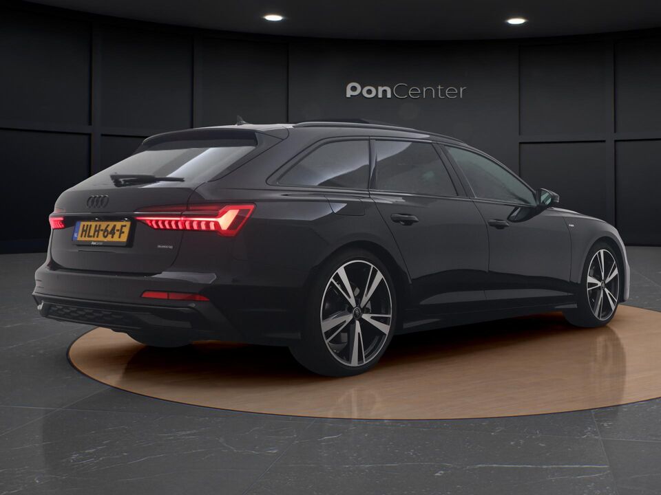 Audi A6 Avant 50 TFSI e quattro S edition Competition