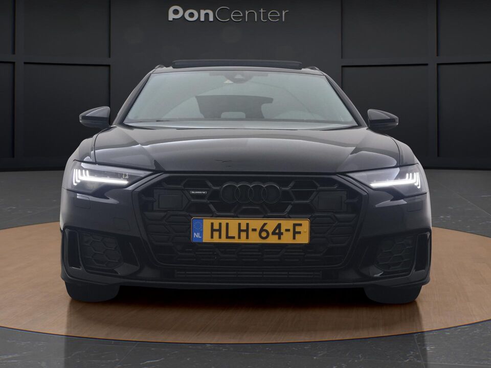 Audi A6 Avant 50 TFSI e quattro S edition Competition