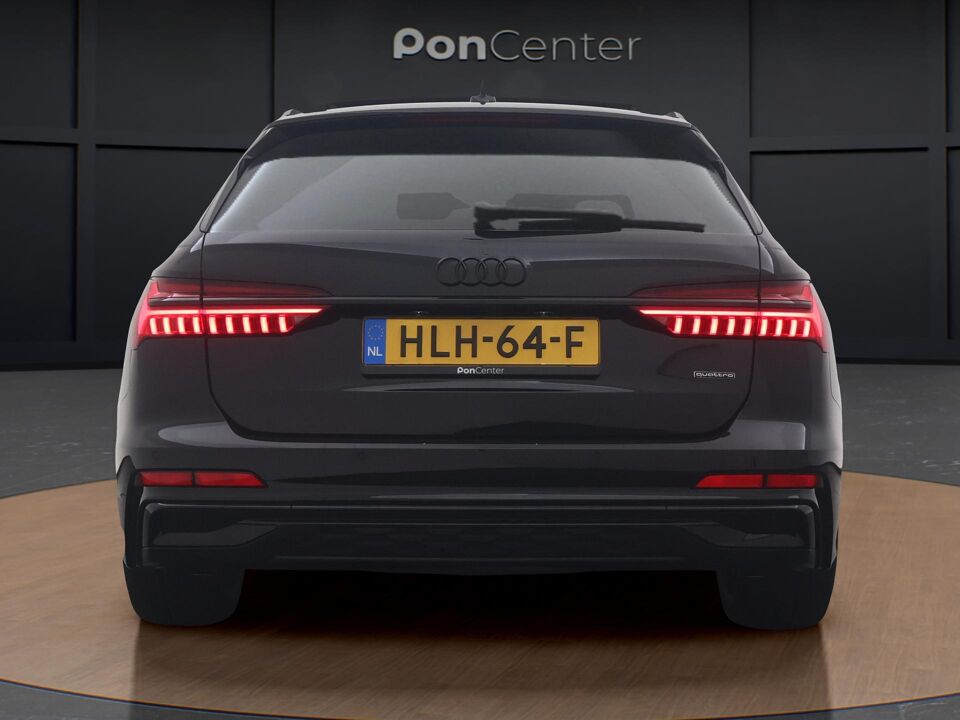 Audi A6 Avant 50 TFSI e quattro S edition Competition
