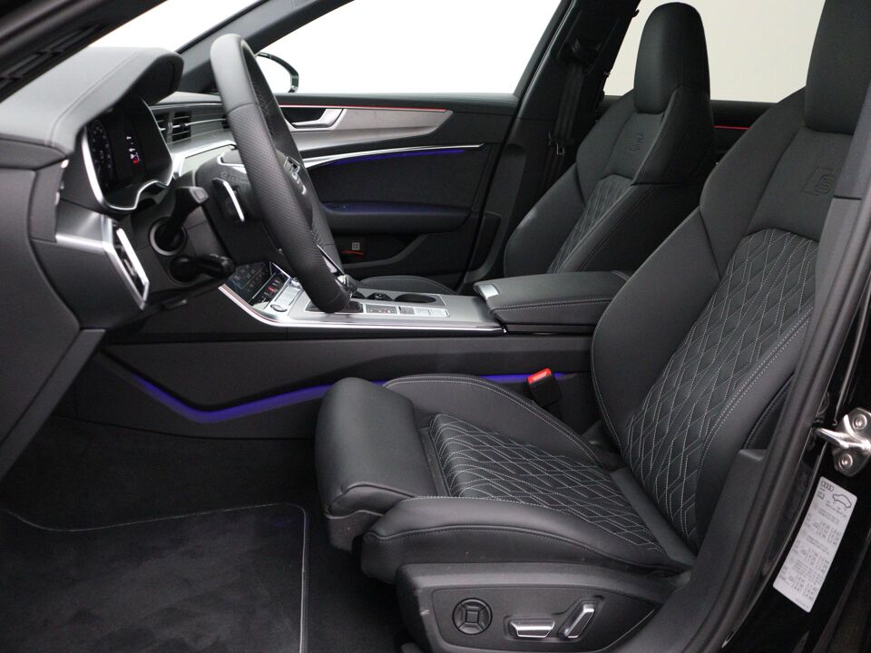 Audi A6 Avant 50 TFSI e quattro S edition Competition