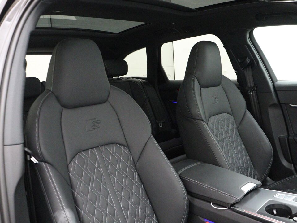 Audi A6 Avant 50 TFSI e quattro S edition Competition