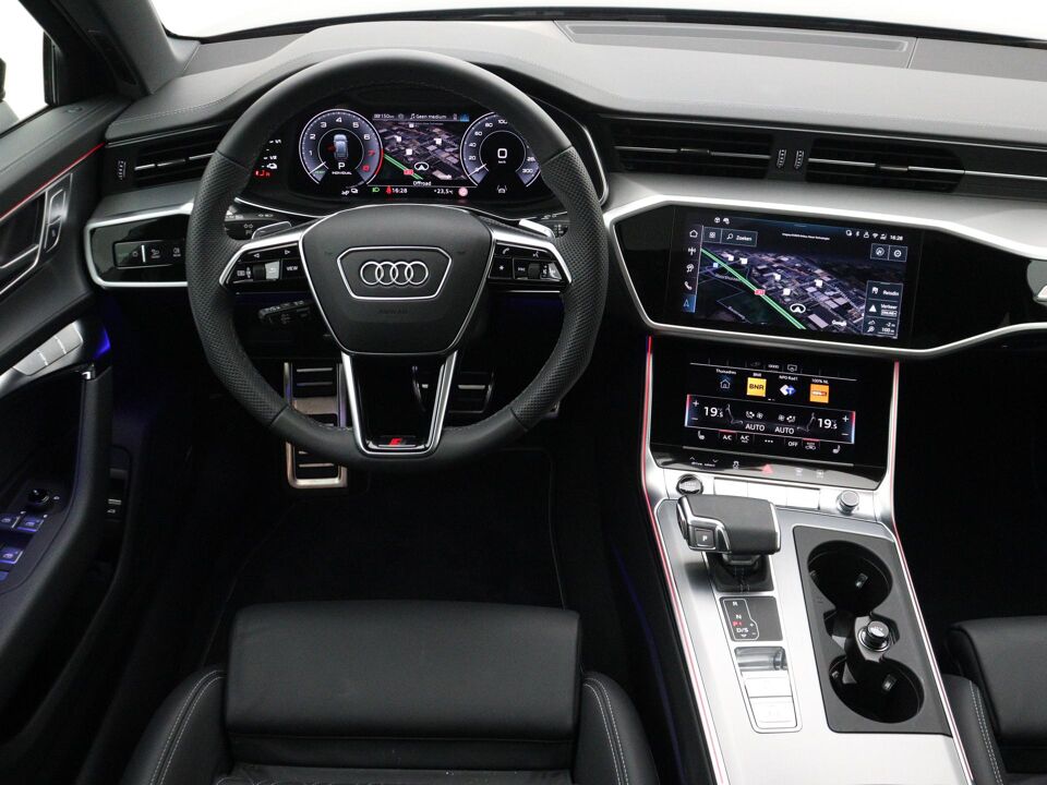 Audi A6 Avant 50 TFSI e quattro S edition Competition