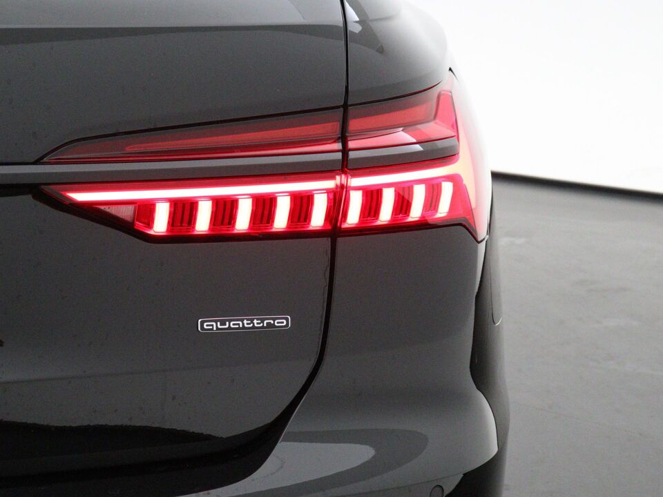 Audi A6 Avant 50 TFSI e quattro S edition Competition