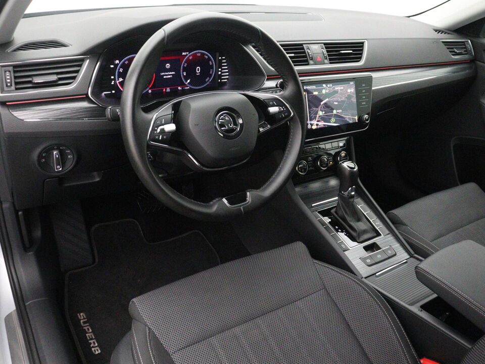 Škoda Superb Combi 1.5 TSI Business Edition Plus