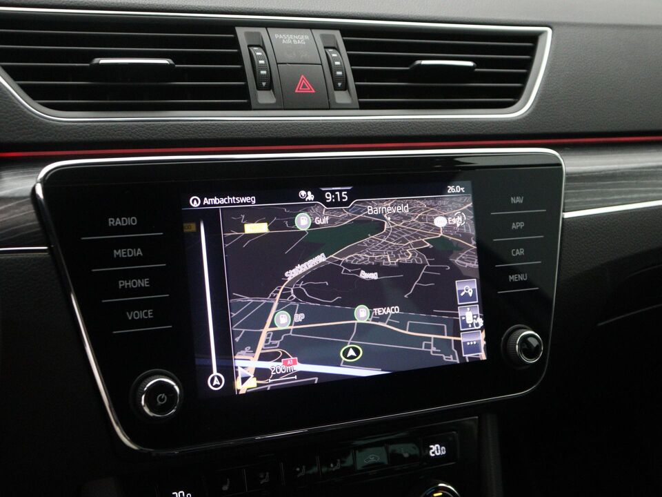 Škoda Superb Combi 1.5 TSI Business Edition Plus