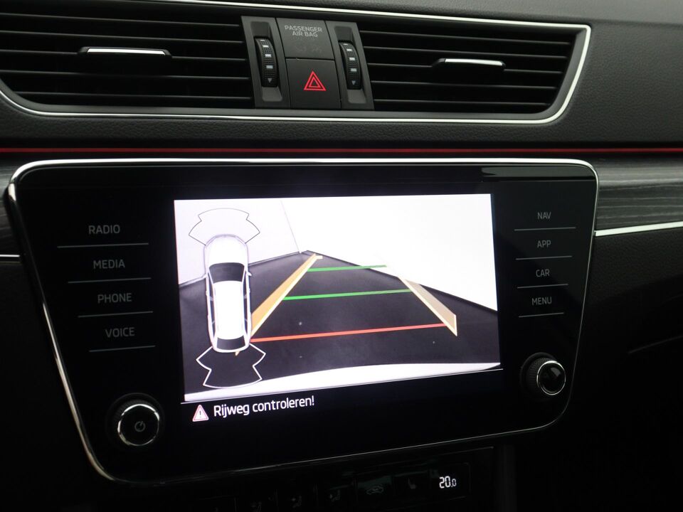Škoda Superb Combi 1.5 TSI Business Edition Plus