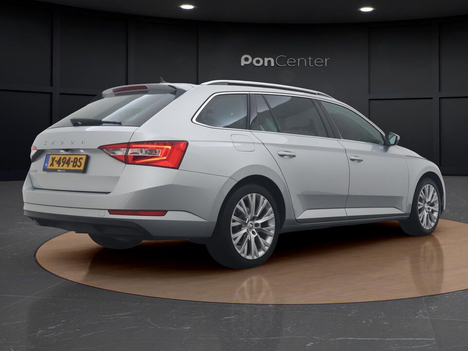 Škoda Superb Combi 1.5 TSI Business Edition Plus