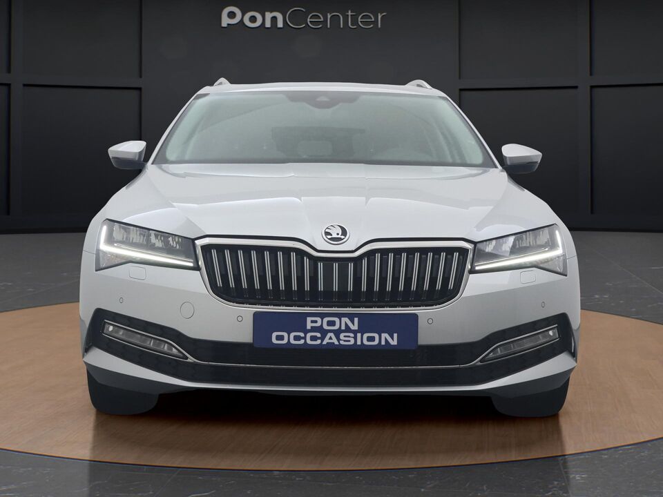 Škoda Superb Combi 1.5 TSI Business Edition Plus