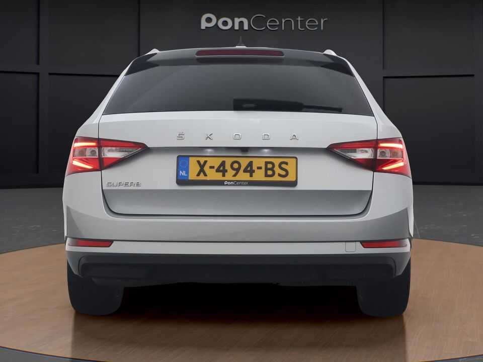 Škoda Superb Combi 1.5 TSI Business Edition Plus