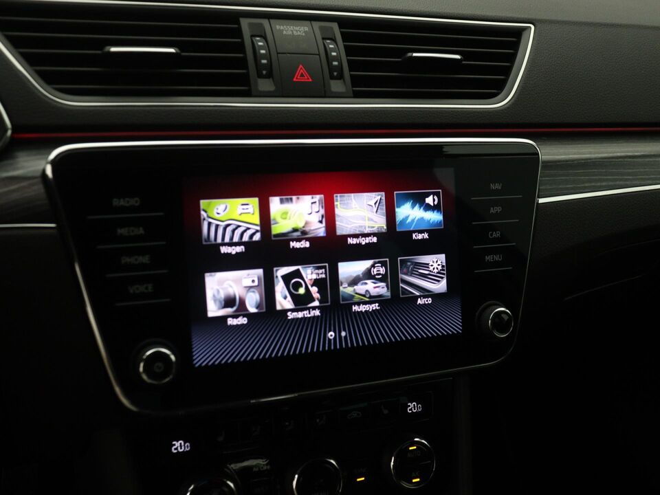 Škoda Superb Combi 1.5 TSI Business Edition Plus