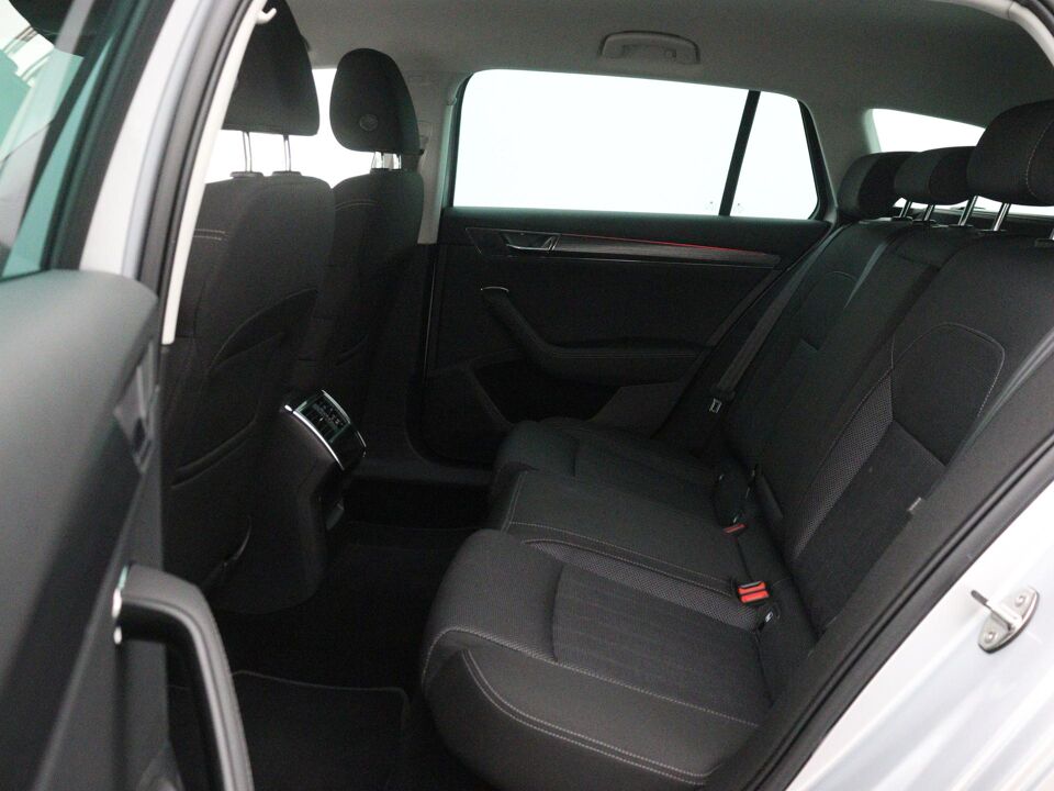 Škoda Superb Combi 1.5 TSI Business Edition Plus