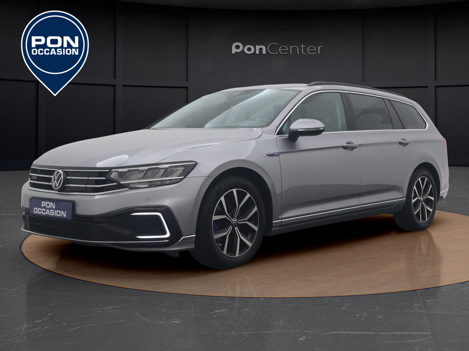 Volkswagen Passat Variant 1.4 TSI PHEV GTE Business