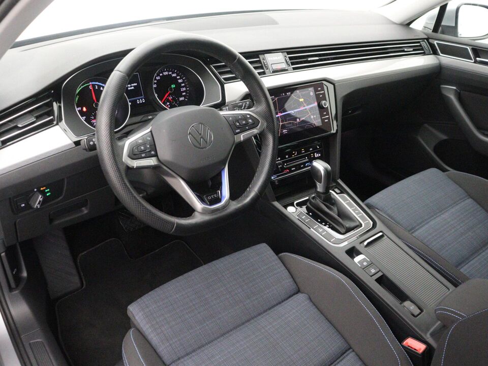 Volkswagen Passat Variant 1.4 TSI PHEV GTE Business