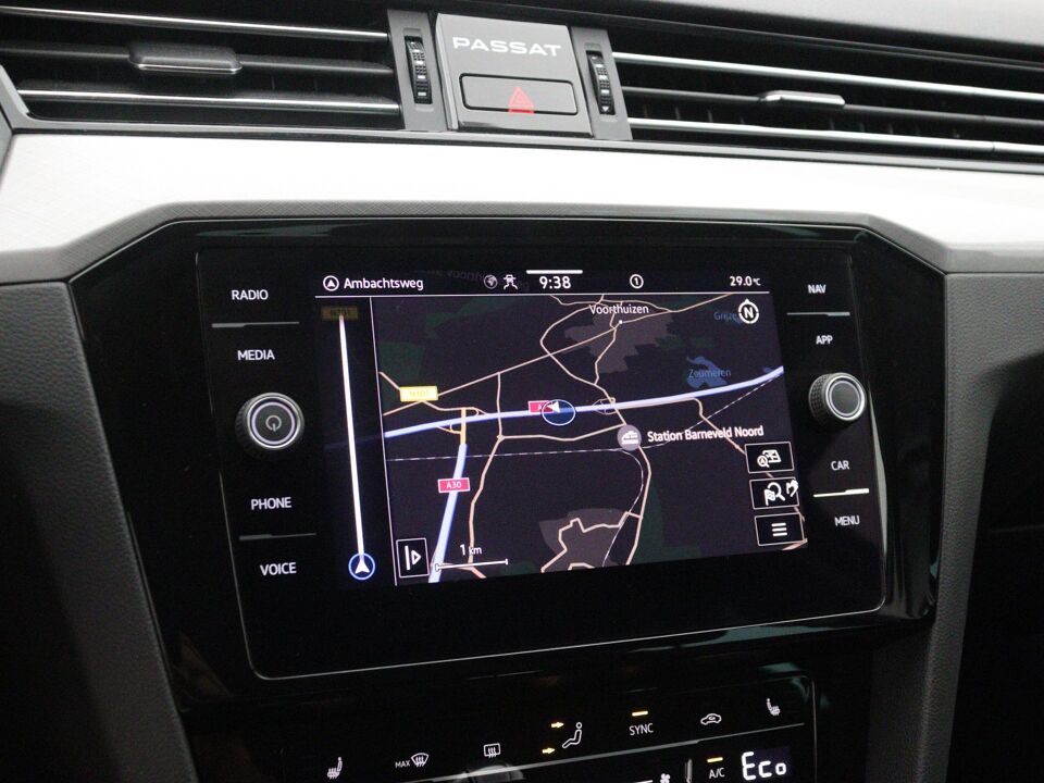 Volkswagen Passat Variant 1.4 TSI PHEV GTE Business