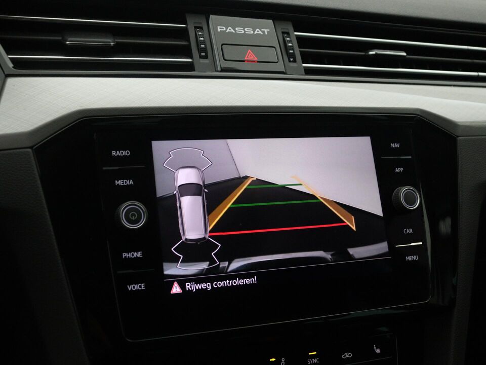 Volkswagen Passat Variant 1.4 TSI PHEV GTE Business