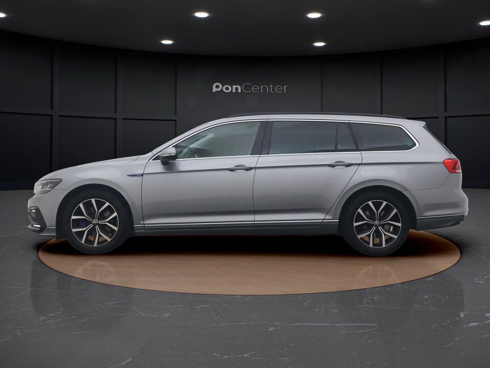 Volkswagen Passat Variant 1.4 TSI PHEV GTE Business