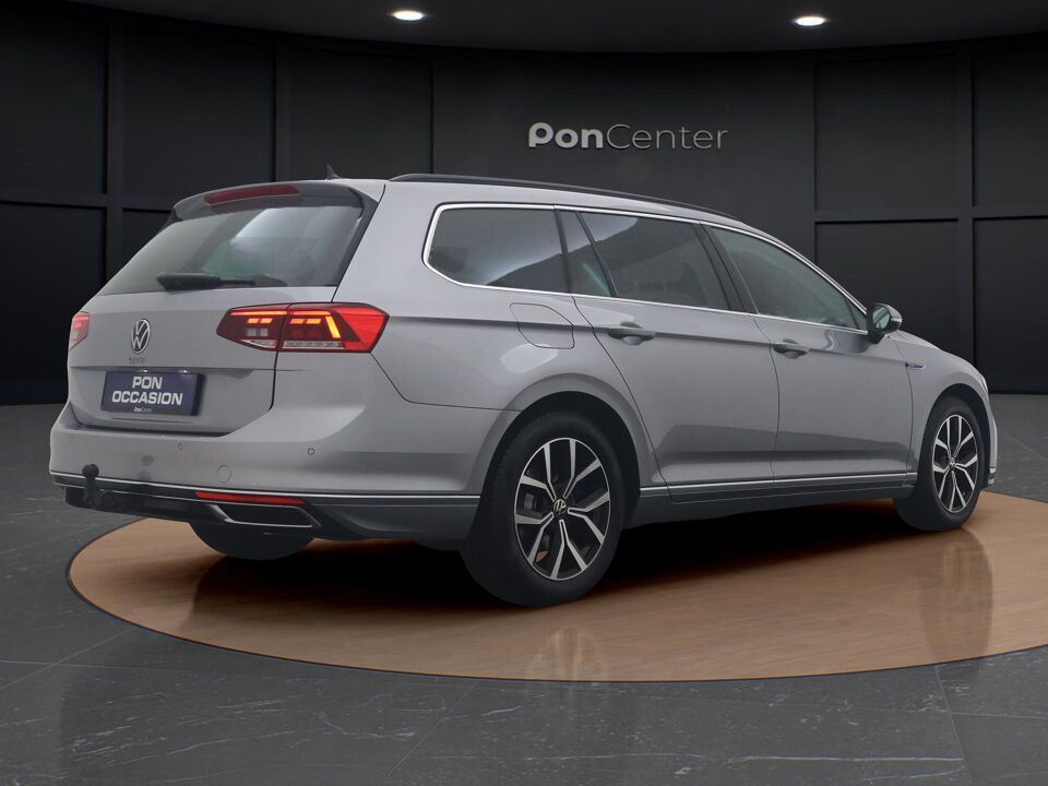 Volkswagen Passat Variant 1.4 TSI PHEV GTE Business