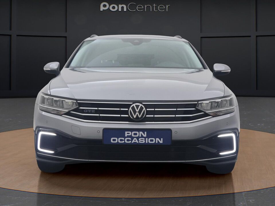 Volkswagen Passat Variant 1.4 TSI PHEV GTE Business