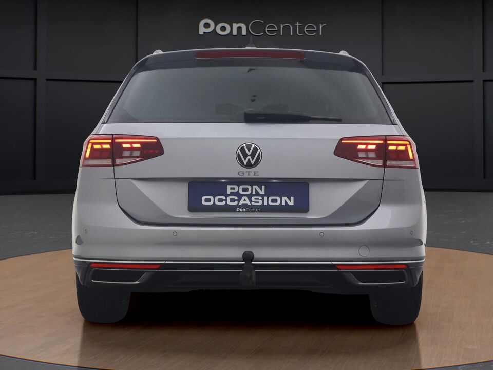 Volkswagen Passat Variant 1.4 TSI PHEV GTE Business