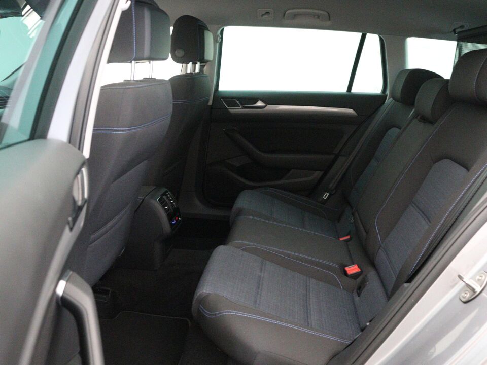 Volkswagen Passat Variant 1.4 TSI PHEV GTE Business