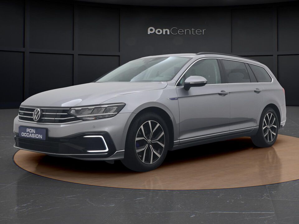 Volkswagen Passat Variant 1.4 TSI PHEV GTE Business