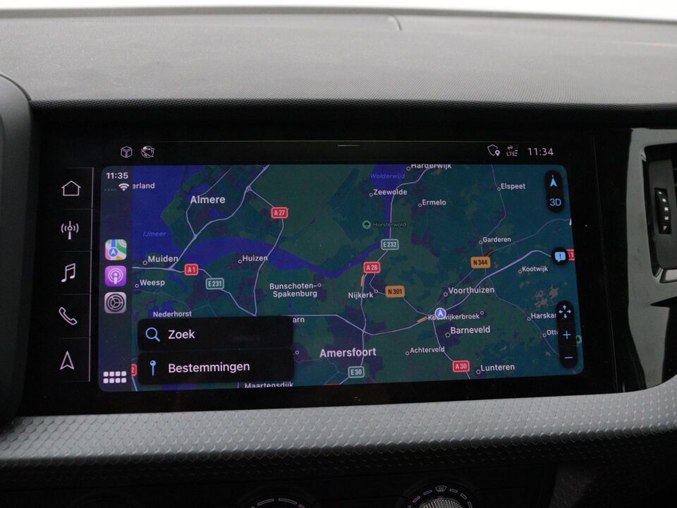Audi A1 Sportback 25 TFSI Pro Line