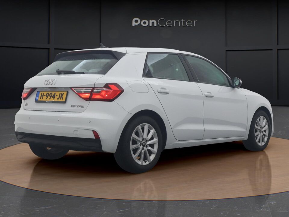 Audi A1 Sportback 25 TFSI Pro Line