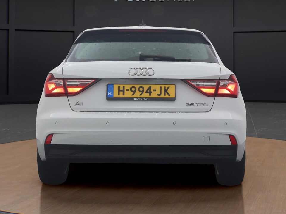Audi A1 Sportback 25 TFSI Pro Line