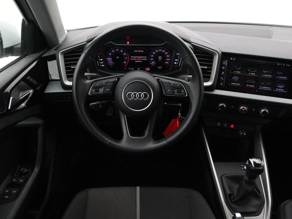 Audi A1 Sportback 25 TFSI Pro Line