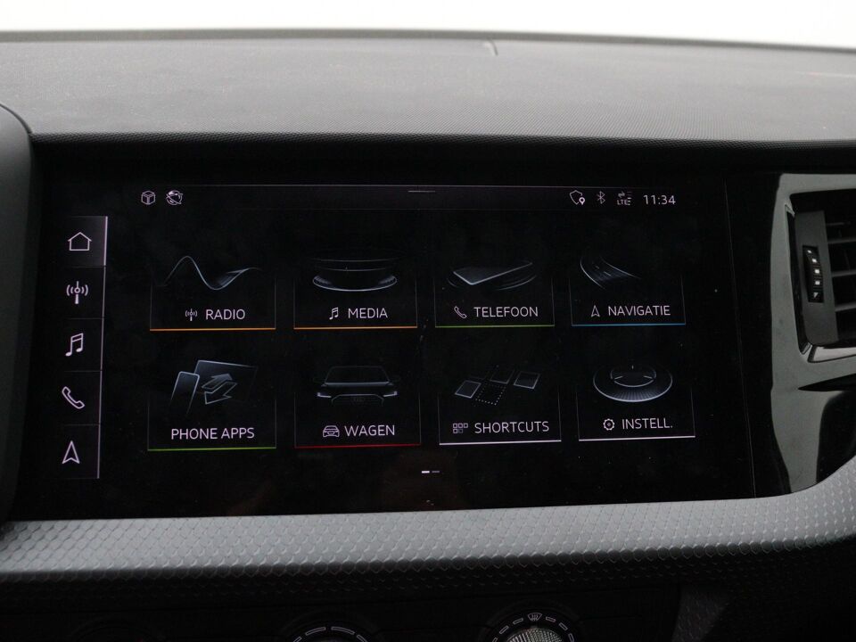 Audi A1 Sportback 25 TFSI Pro Line